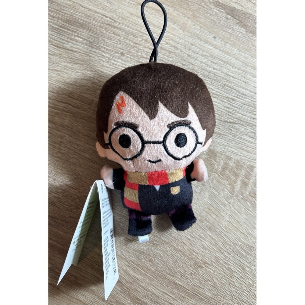 Hallmark Small Stars Plush Ornament Harry Potter NWT